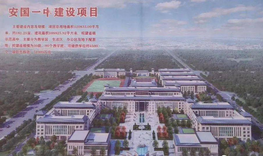 安国市最新城市规划，塑造未来城市的宏伟蓝图展望