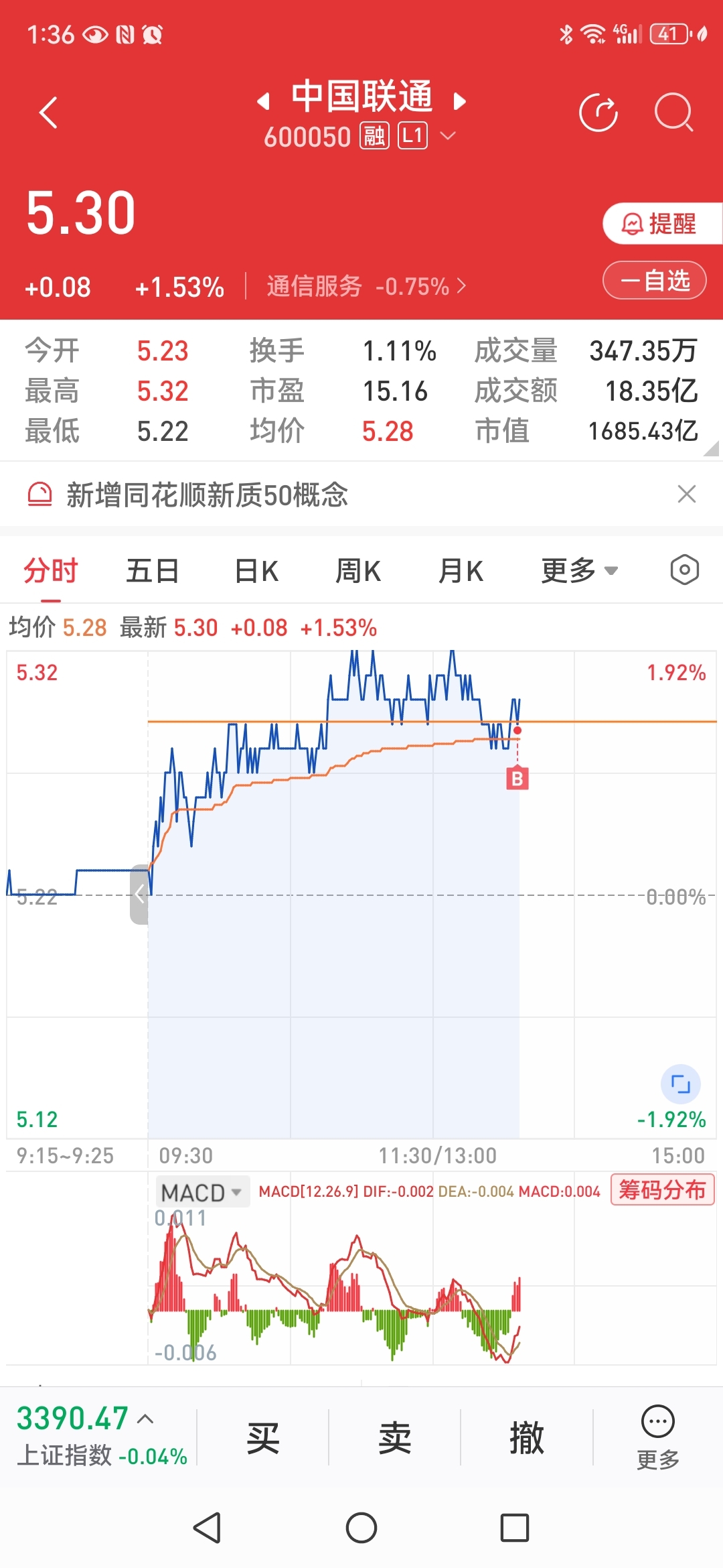 中国联通重组最新动态，自信与成就感迎接未来挑战