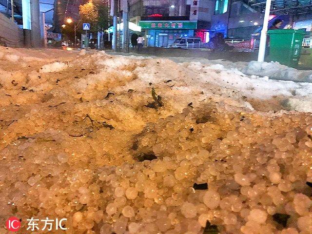 贵阳暴雨智能预警，科技守护城市安全